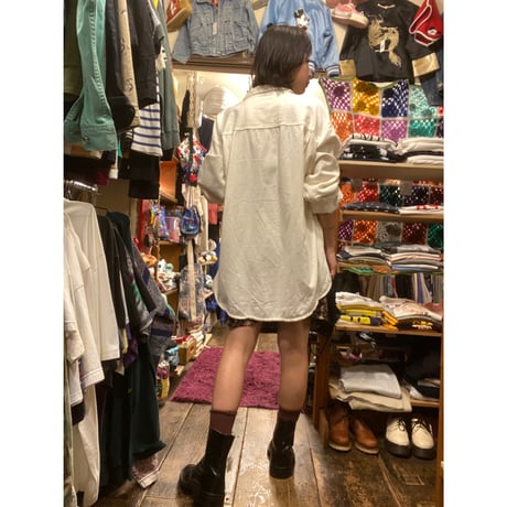 [USED]wrangler HERO “silver edition” shirts