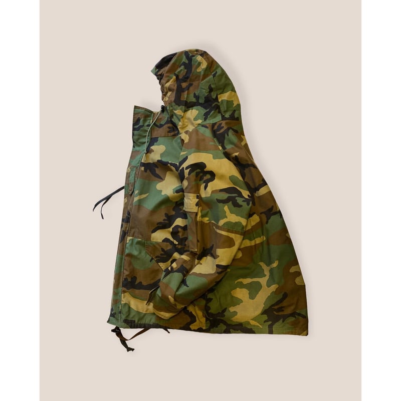 USED] ALPHA ECWCS GEN1 COLD WETHER PARKA | gar