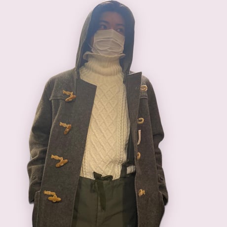 [USED] Schott ダッフルコート！