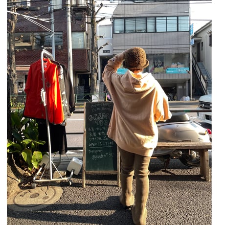 [USED] Champion リバース PARKA