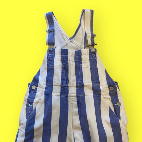 [USED]OLD GAP ショート丈オーバーオール