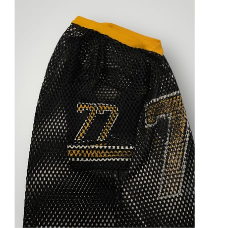 [USED] vintage MESH FOOTBALL  Tee