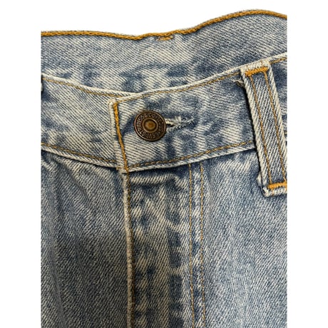 [USED] Levis615 ORANGE TAB!! w34×L28