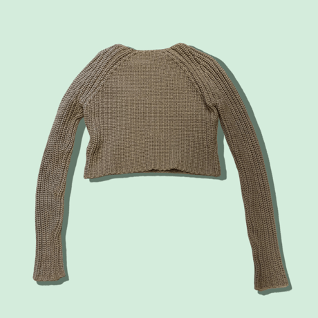 [USED] T by ALEXANDER WANG COTTON ニット