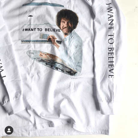 [CHEAP TIME$] MASTER.BOB🖍 L/S tee