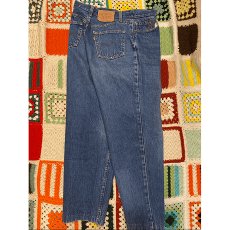 [USED] Levi's 29501   LOOSE FIT  w33