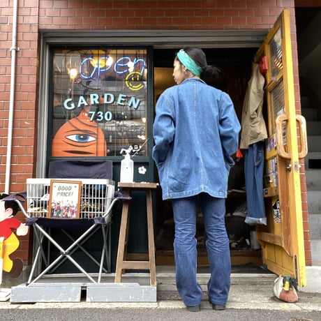 [USED] DENIM シャツJKT