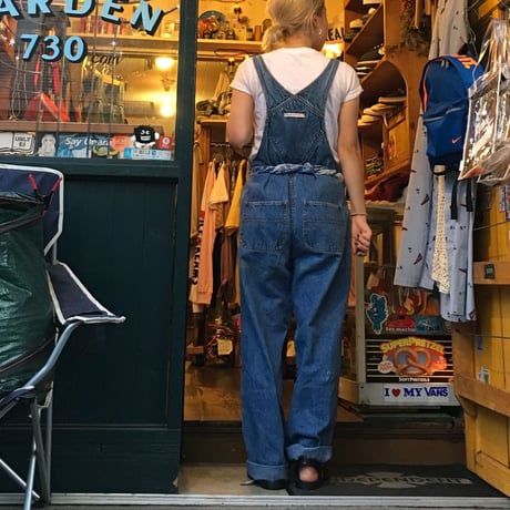 [USED] For Girls♡オーバーオール