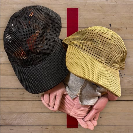 [SELECT] Mesh Cap!