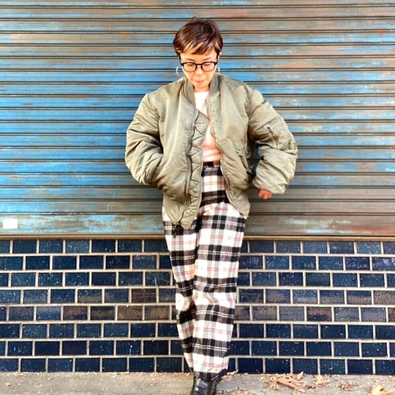 USED] '69 vintage ALPHA MA-1 (名復刻！) | garden730