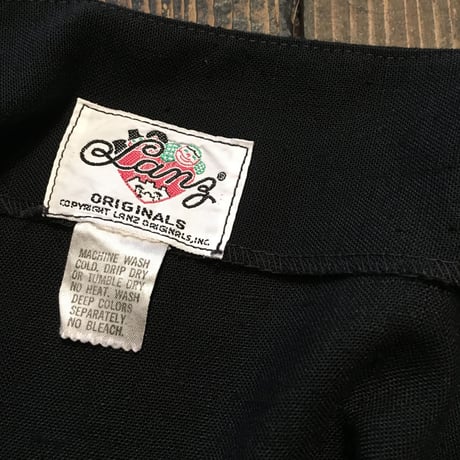 [USED] リネンワンピース