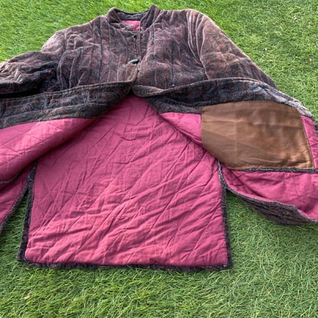 [USED]キルティングCHINA JKT