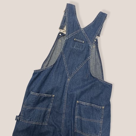 [USED] "OLD NAVY" DENIM OVERALL！