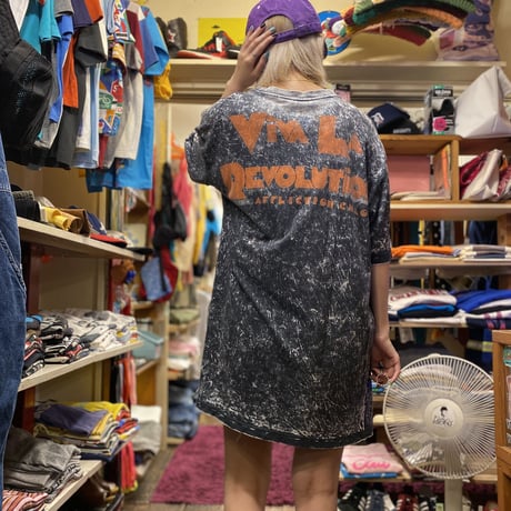 [USED] "ADICTS" BAND Tee！