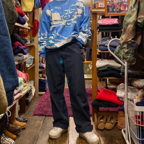 [USED] OLD Sears PAINTER PANTS！