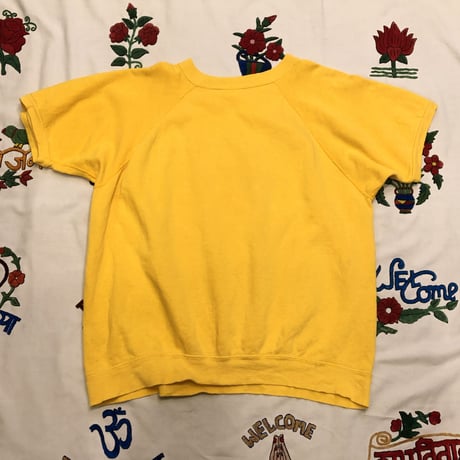 [USED] VINTAGE  Walt Disney World  S/S  SWEAT🏰