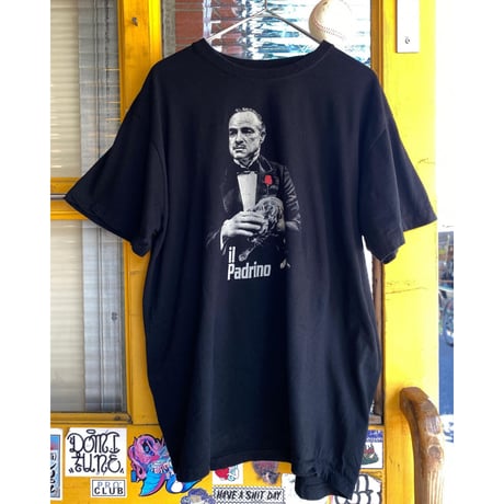 [USED] il Padrino / God father Tee