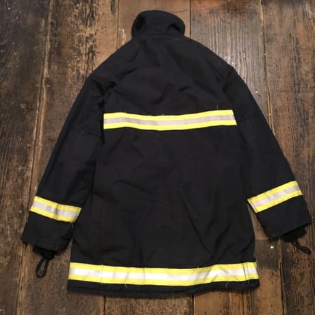 [USED] イギリス "GORE- TEX"   FIRE MAN  コート