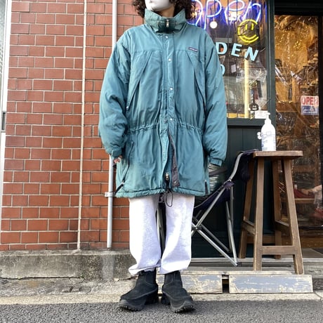 [USED] 90's patagonia 雪なしタグ🏷GUIDE JKT!!