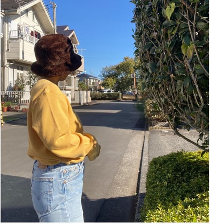 [USED] GAP きいろサーマル 💛