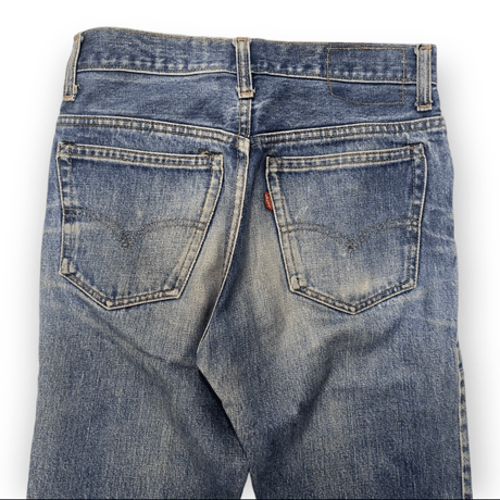 [USED] vintage "Levis517" フレアデニム