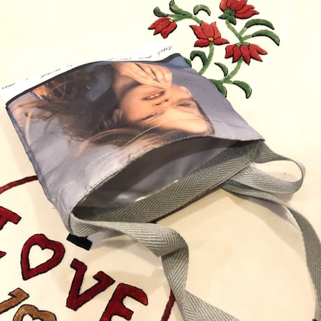 [Besidethebag ] Shoulder pouch