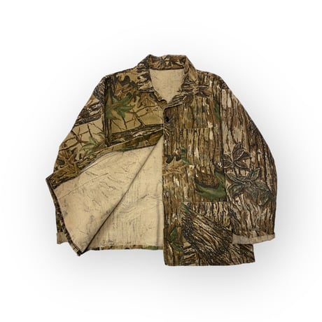 [USED] REALTREE🌲CAMO JKT