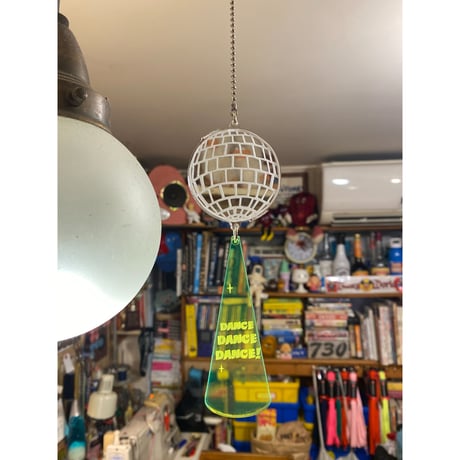 [CHEAP TIME$]  DANCE!DANCE!DANCE! ORNAMENT/ YL