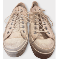 [USED] 80‘s ARMY CONVERSE