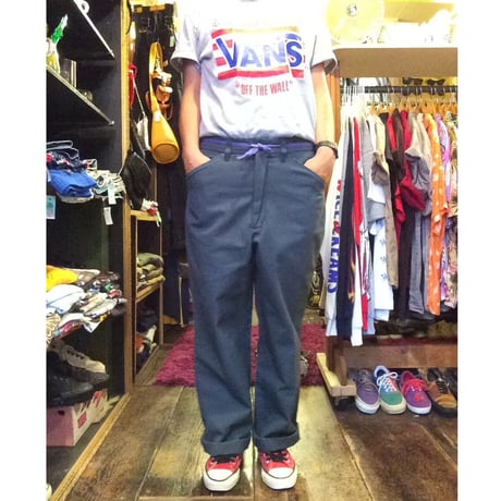 [SELECT] RED KAP ワークパンツ
