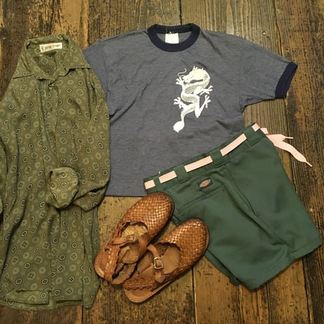 [GARDE-Nworks] Remake Dickies SHORTS