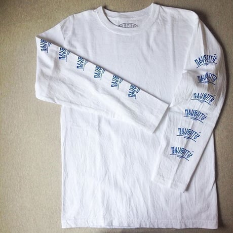 [Naughty] 6NAUGHTY L/S Tee