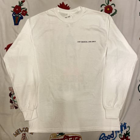[CHEAP TIME$] FUTURE GIRL ロンTee