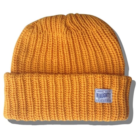[Naughty]   LOCAL WATCH CAP 2