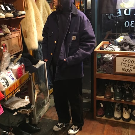 [USED]  Carhartt カーバーオール