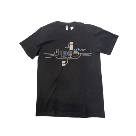 [USED]  2010 Google Tee