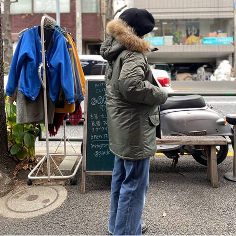 [SELLECT] US N-3B  Sサイズ -Repro-