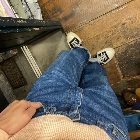 [USED]Levi's 616・0217 DENIM W32/L32