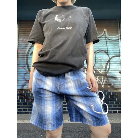 [USED] “Curious George” tee
