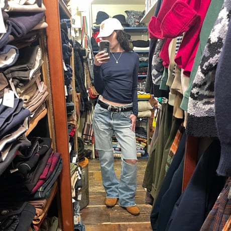 [USED] Vintage Levis 646（W29/L30）