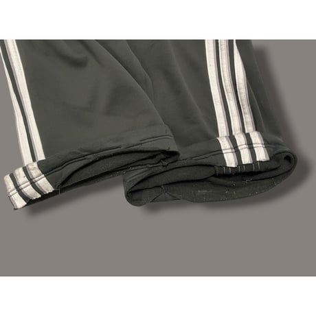 [USED] '08 adidas トラック パンツ GREY 40×25inch