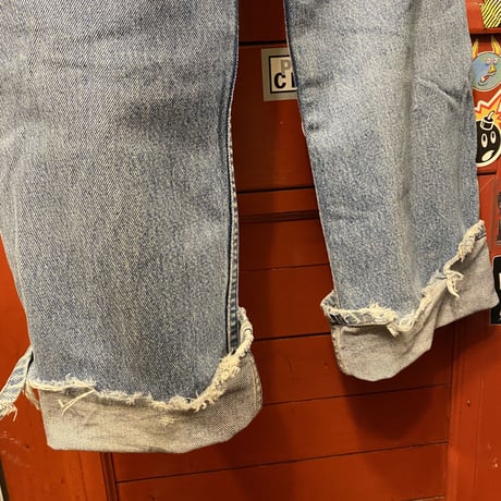 [USED] Levis517  オレンジタブ made In USA