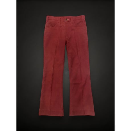 [USED] Levi's STA-PREST PANTS