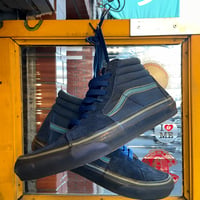 [USED] VANS Sk8-Hi 🛹 (US9)