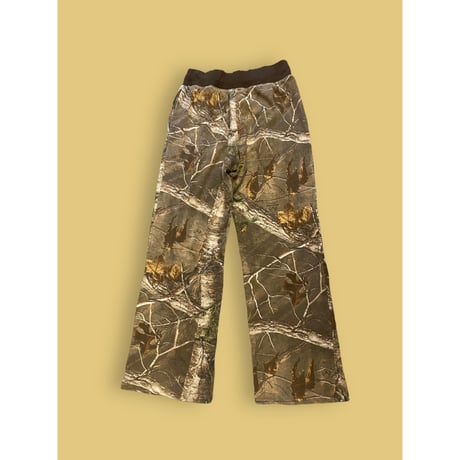 [USED] リアルツリー🪵SWEAT PANTS