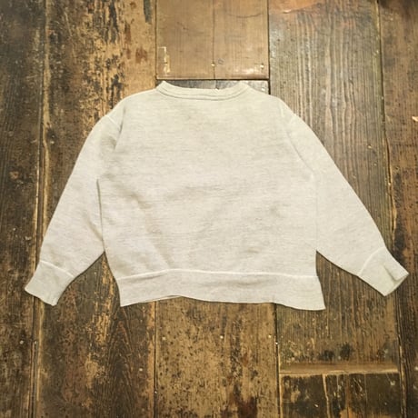 [USED] RUSSELL！50’s VINTAGE SWEAT