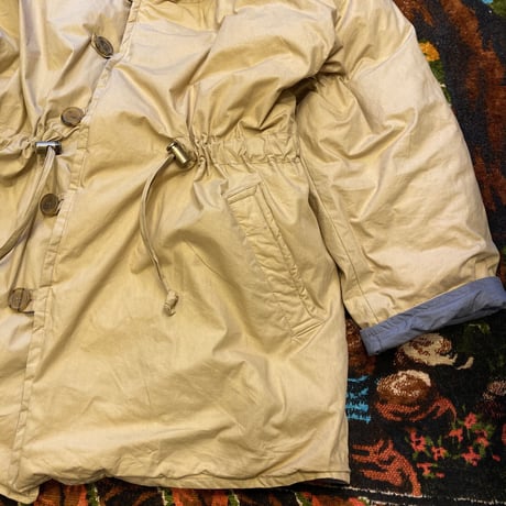 [USED] REVERSIBLE DOWN JACKET♡