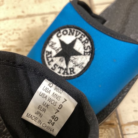 [DEADSTOCK] CONVERSE  SANDAL