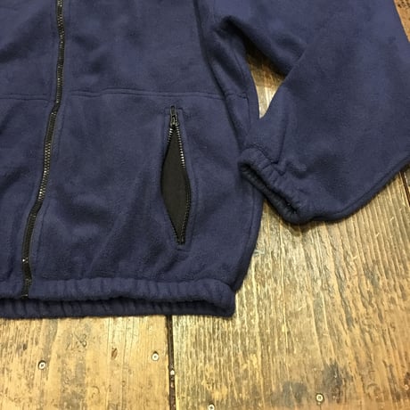 [USED] HOLLOWAYフルZIPフリース