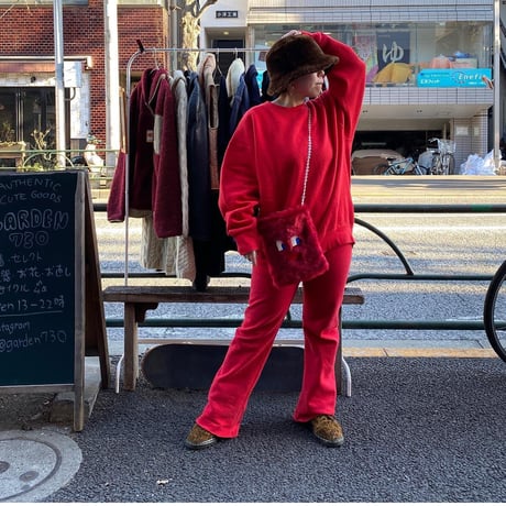 [USED]  "FRUIT OF THE LOOM" SWEAT